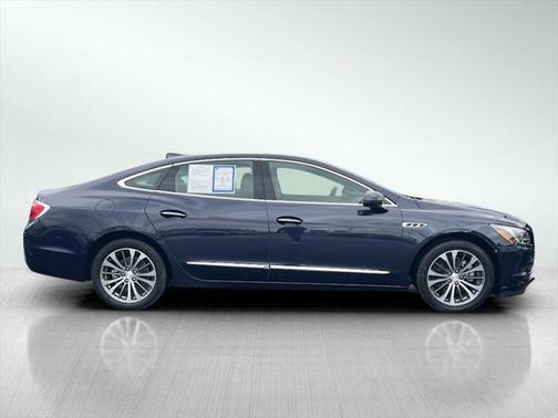2017 Buick LaCrosse Premium