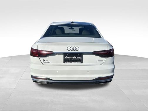 2024 Audi A4 45 S line Premium Plus