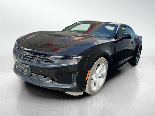 2021 Chevrolet Camaro RWD Coupe LT1