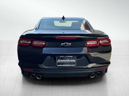 2021 Chevrolet Camaro RWD Coupe LT1