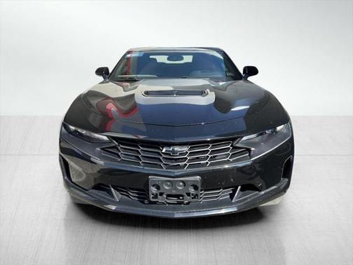 2021 Chevrolet Camaro RWD Coupe LT1