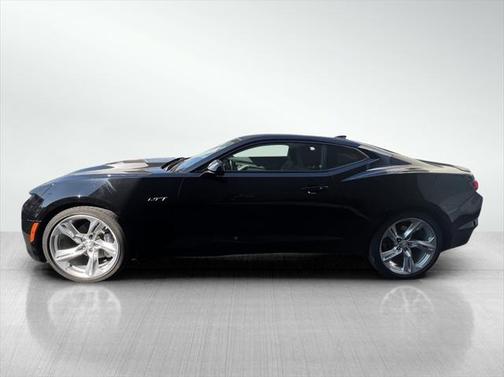 2021 Chevrolet Camaro RWD Coupe LT1