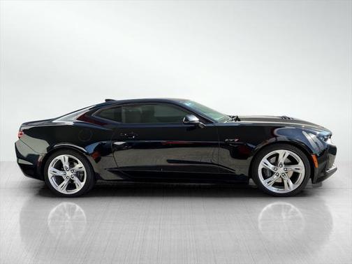 2021 Chevrolet Camaro RWD Coupe LT1
