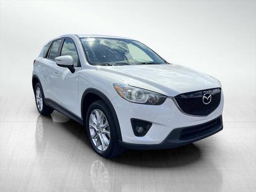 2015 Mazda CX-5 Grand Touring