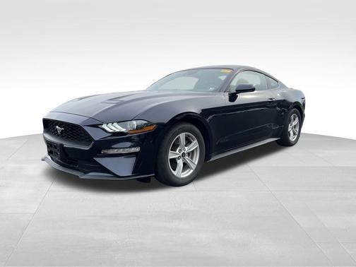 2021 Ford Mustang EcoBoost
