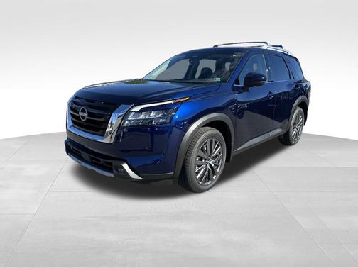 2025 Nissan Pathfinder SL 4WD