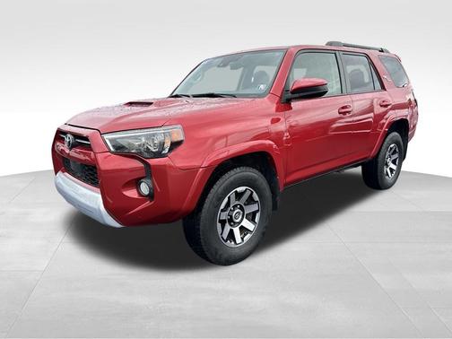 2020 Toyota 4Runner TRD Off Road