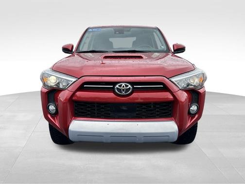 2020 Toyota 4Runner TRD Off Road