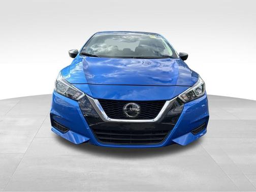 2021 Nissan Versa 1.6 S