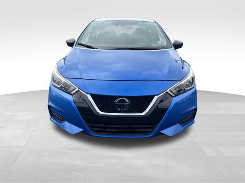 2021 Nissan Versa 1.6 S