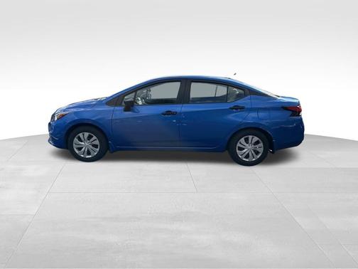 2021 Nissan Versa 1.6 S