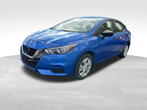 2021 Nissan Versa 1.6 S