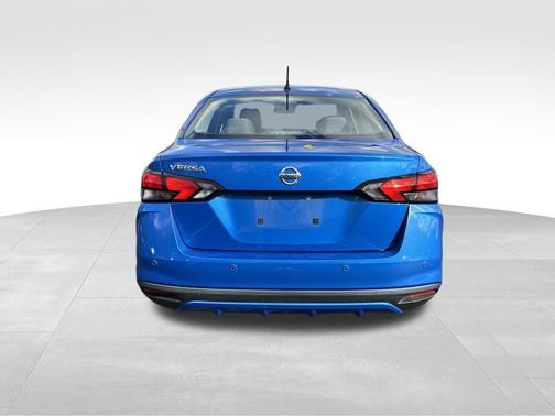 2021 Nissan Versa 1.6 S