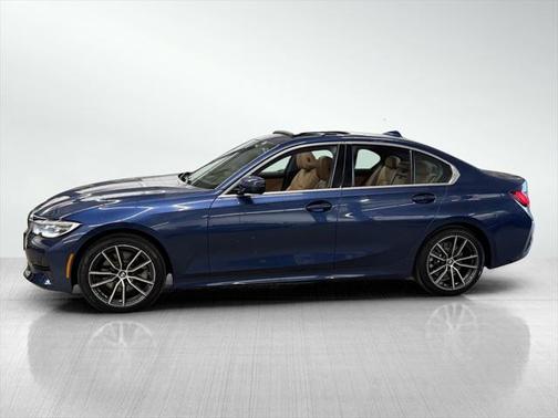 2022 BMW 330 xDrive