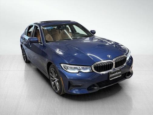 2022 BMW 330 xDrive