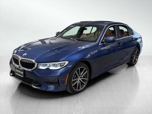 2022 BMW 330 xDrive