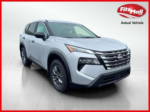 2025 Nissan Rogue S