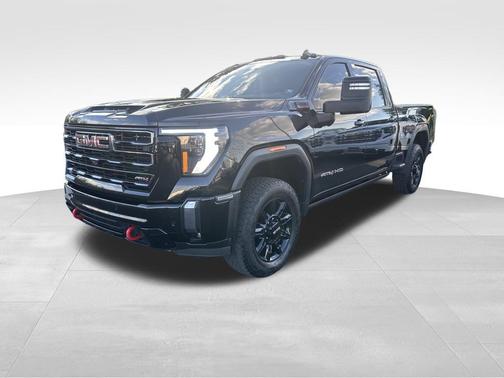 2024 GMC Sierra 2500 AT4