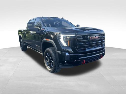2024 GMC Sierra 2500 AT4