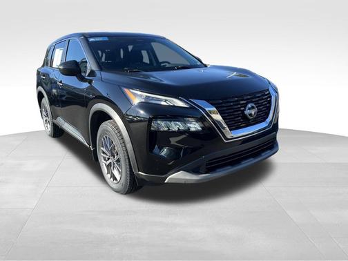 2022 Nissan Rogue S