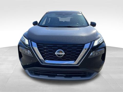 2022 Nissan Rogue S