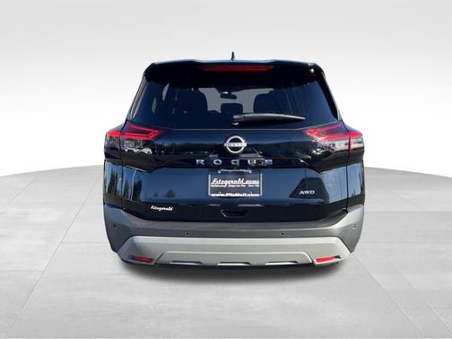 2022 Nissan Rogue S