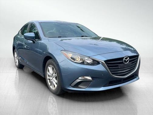 2016 Mazda Mazda3 i Sport