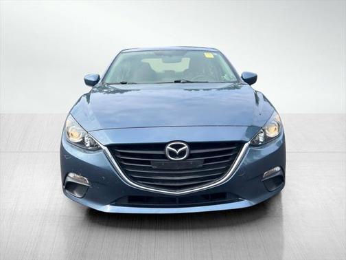 2016 Mazda Mazda3 i Sport