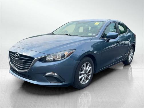 2016 Mazda Mazda3 i Sport