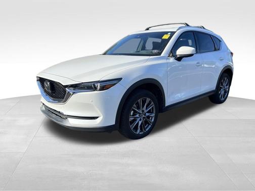 2019 Mazda CX-5 Signature