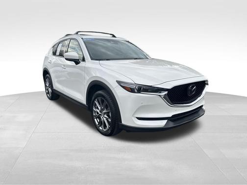 2019 Mazda CX-5 Signature