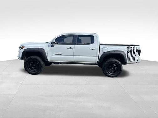 2021 Toyota Tacoma TRD Off Road