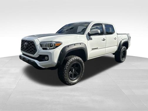 2021 Toyota Tacoma TRD Off Road