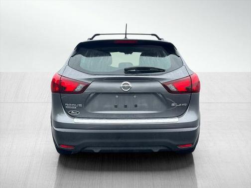 2017 Nissan Rogue Sport SL
