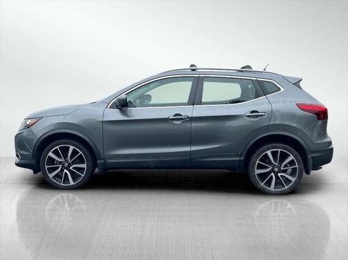 2017 Nissan Rogue Sport SL