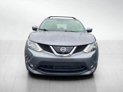 2017 Nissan Rogue Sport SL