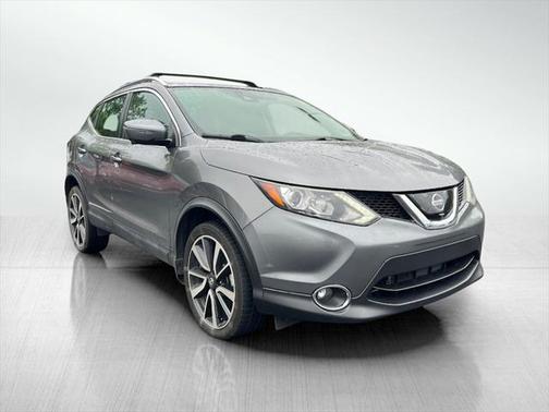 2017 Nissan Rogue Sport SL