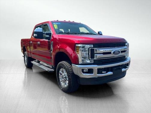 2019 Ford F-250 XLT