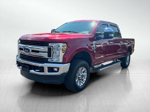 2019 Ford F-250 XLT