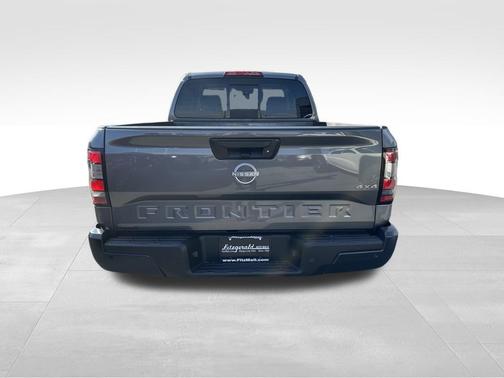 2026 Nissan Frontier S