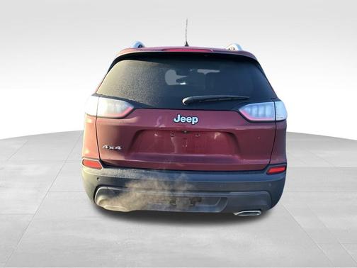 2020 Jeep Cherokee Latitude Lux