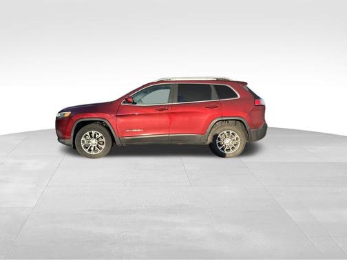 2020 Jeep Cherokee Latitude Lux