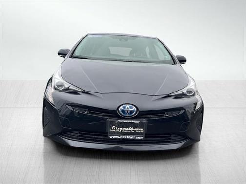 2017 Toyota Prius Three