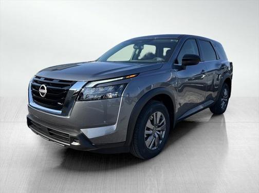 2025 Nissan Pathfinder S 4WD