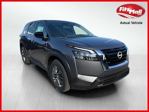 2025 Nissan Pathfinder S 4WD