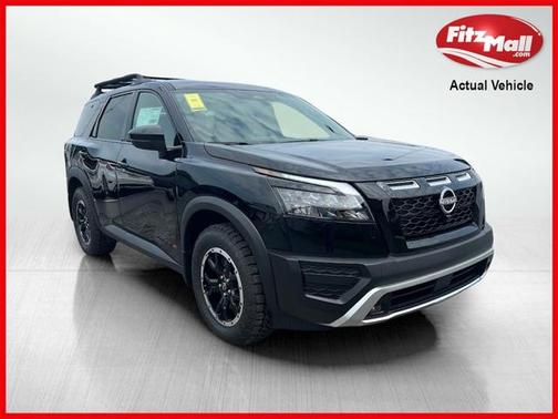 2025 Nissan Pathfinder Rock Creek 4WD
