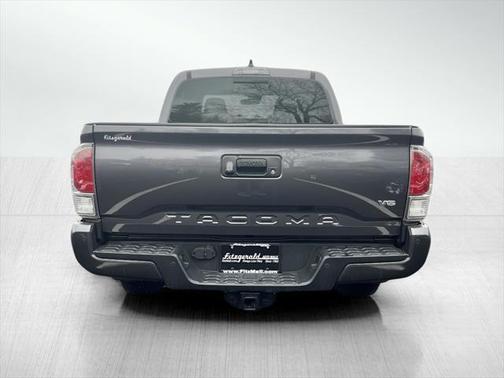 2021 Toyota Tacoma TRD Off Road