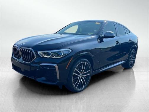 2022 BMW X6 M50i