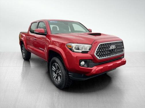 2019 Toyota Tacoma TRD Sport