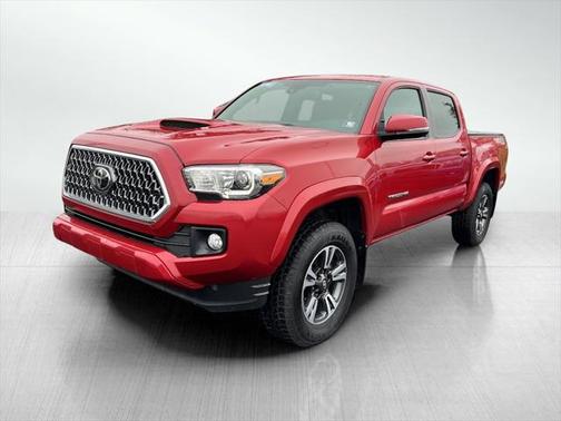 2019 Toyota Tacoma TRD Sport